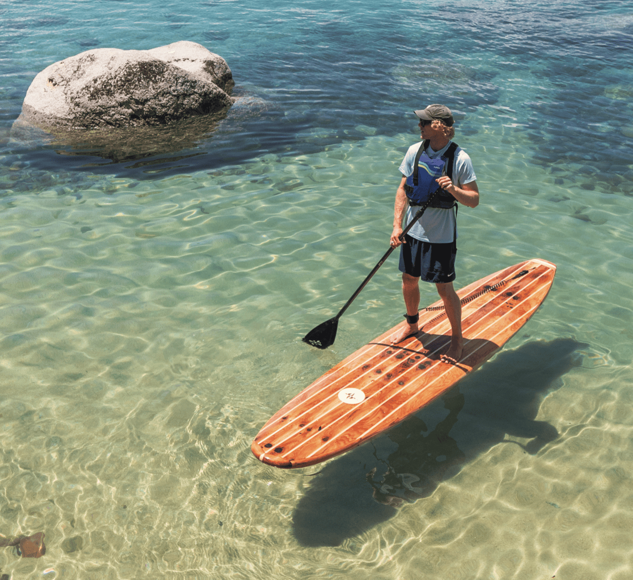 Clearly Tahoe | Sand Harbor Kayak and SUP Rentals