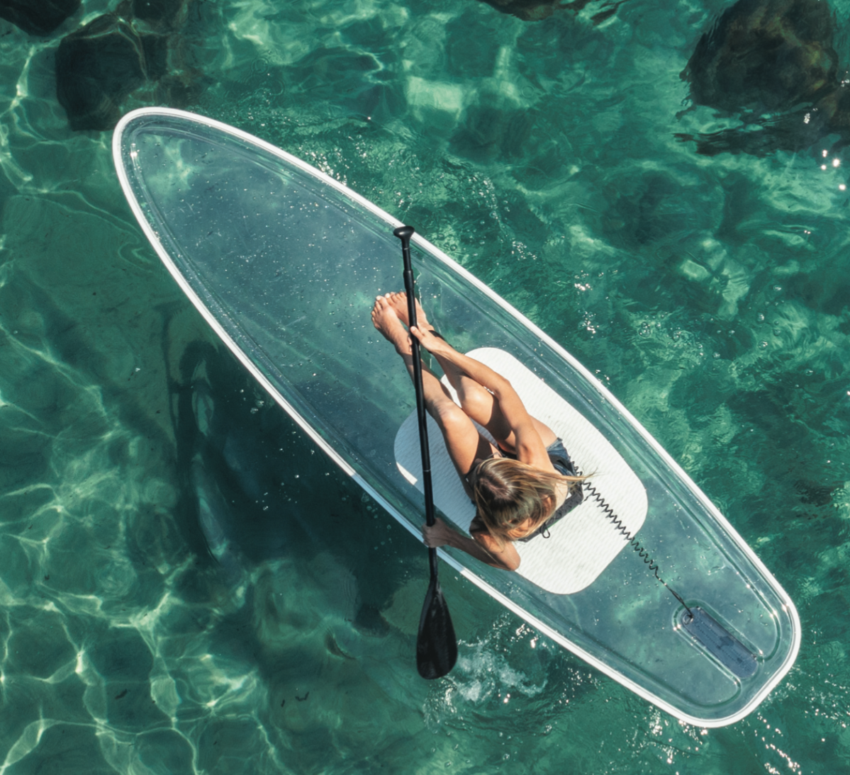 Clearly Tahoe | Sand Harbor Kayak and SUP Rentals
